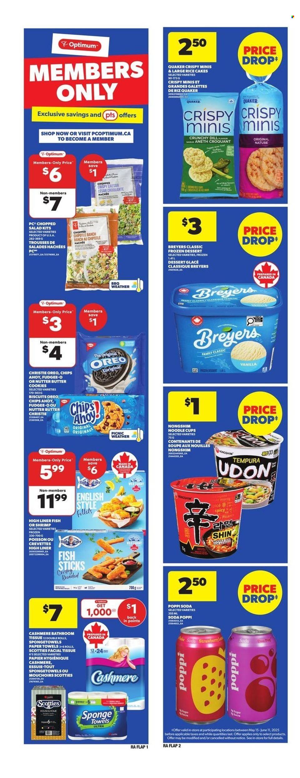Atlantic Superstore flyer - May 22, 2025 - May 28, 2025. Page 2