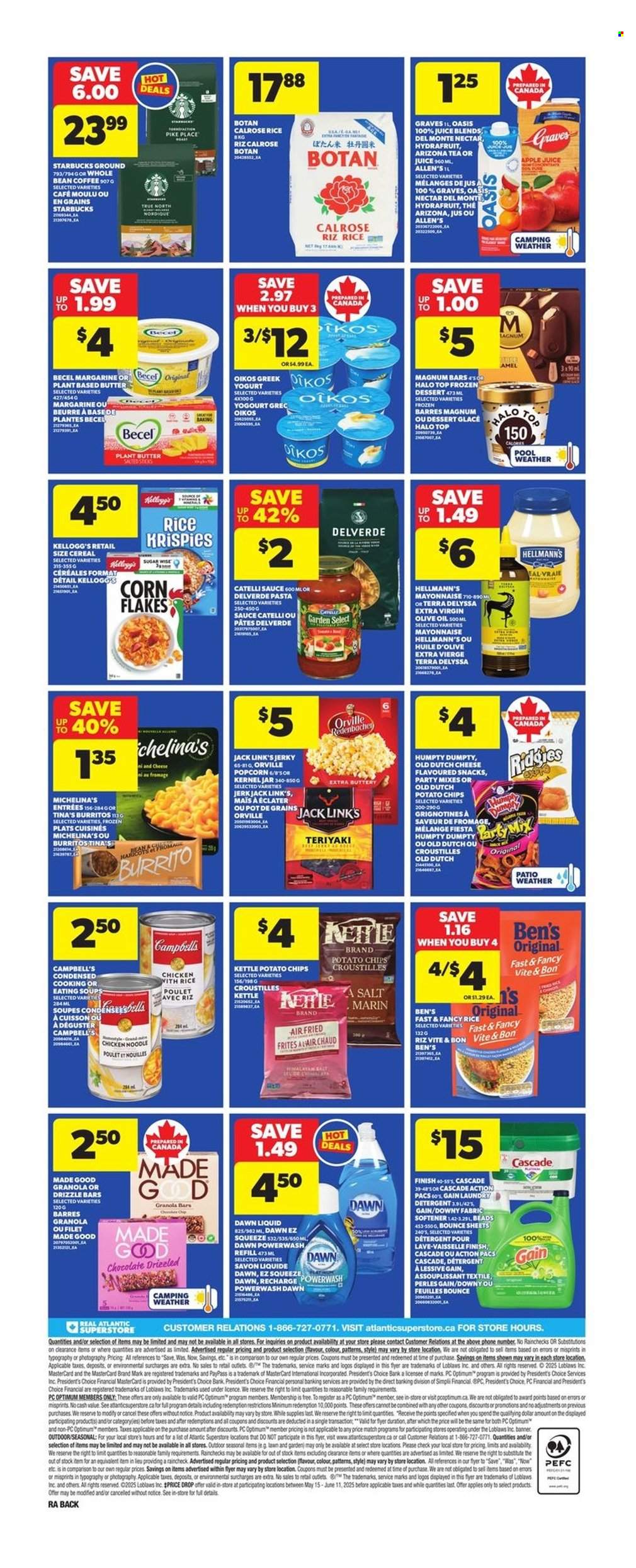 Atlantic Superstore flyer - May 22, 2025 - May 28, 2025. Page 3
