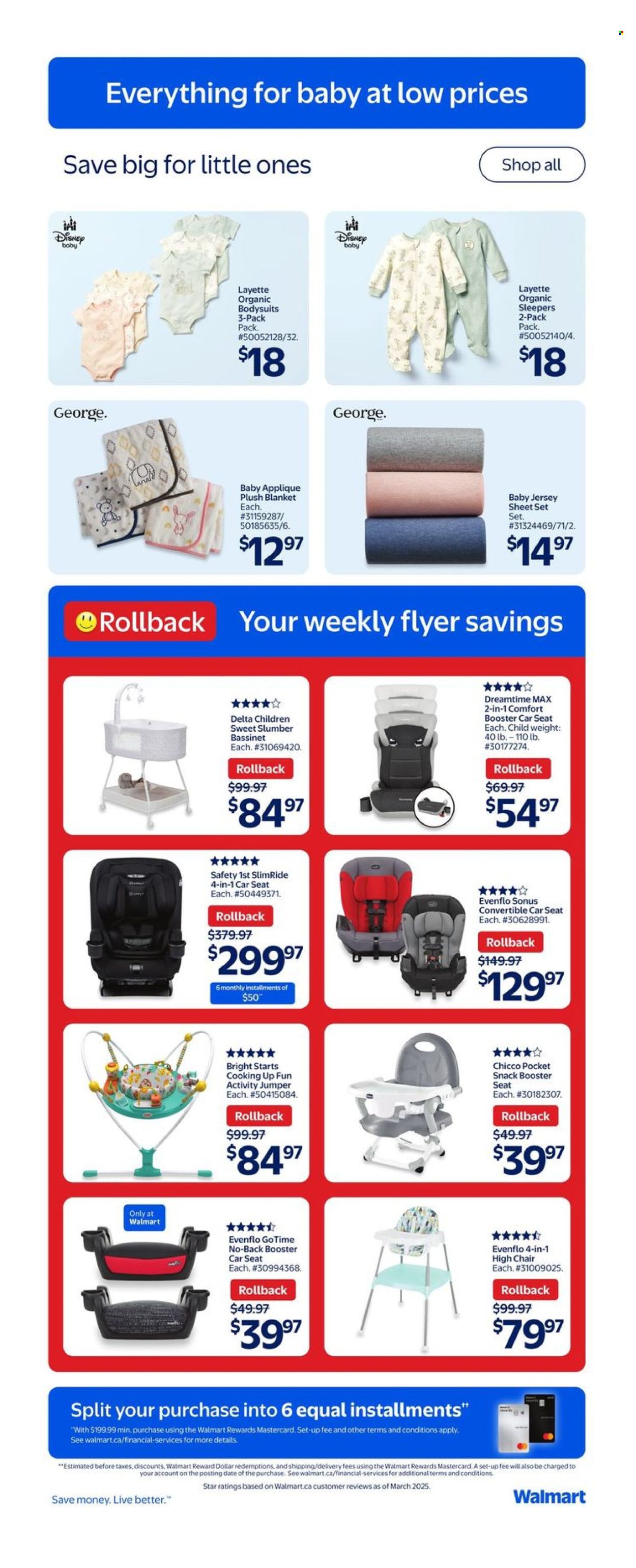 Walmart flyer - May 22, 2025 - May 28, 2025. Page 11