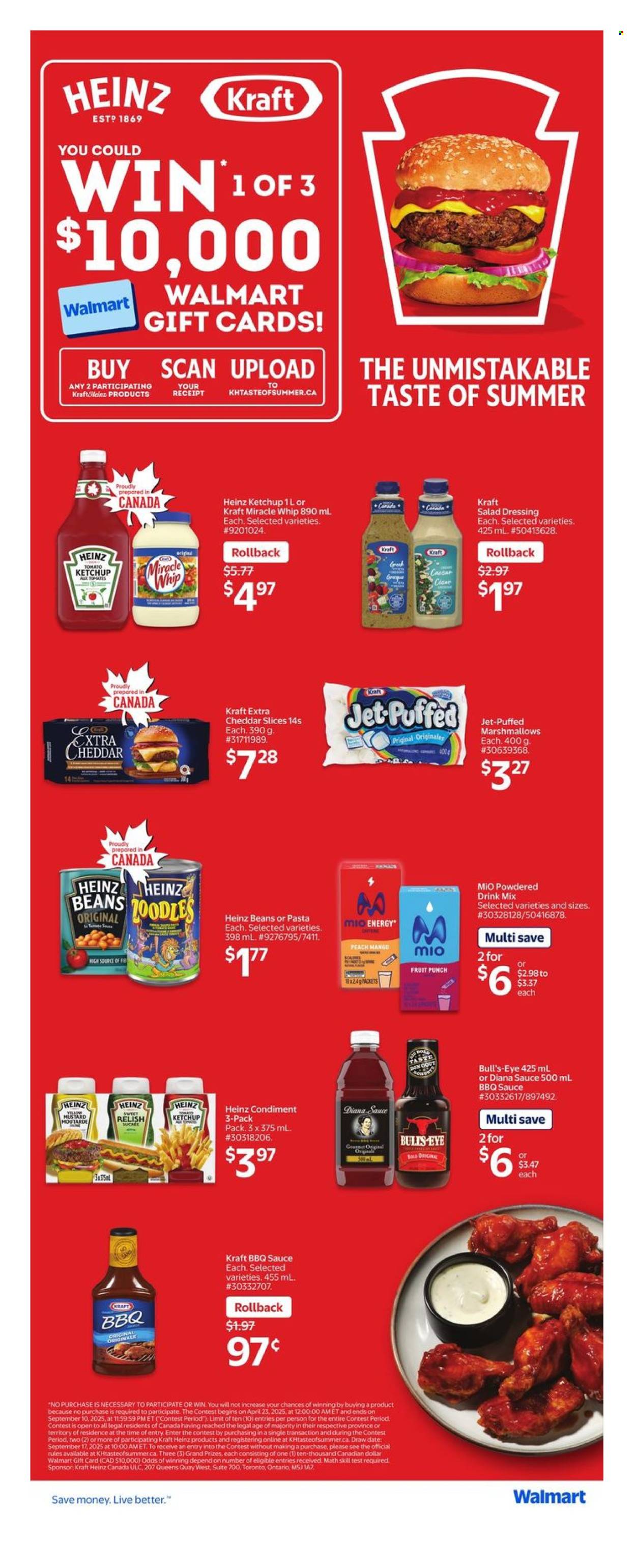 Walmart flyer - May 22, 2025 - May 28, 2025. Page 18