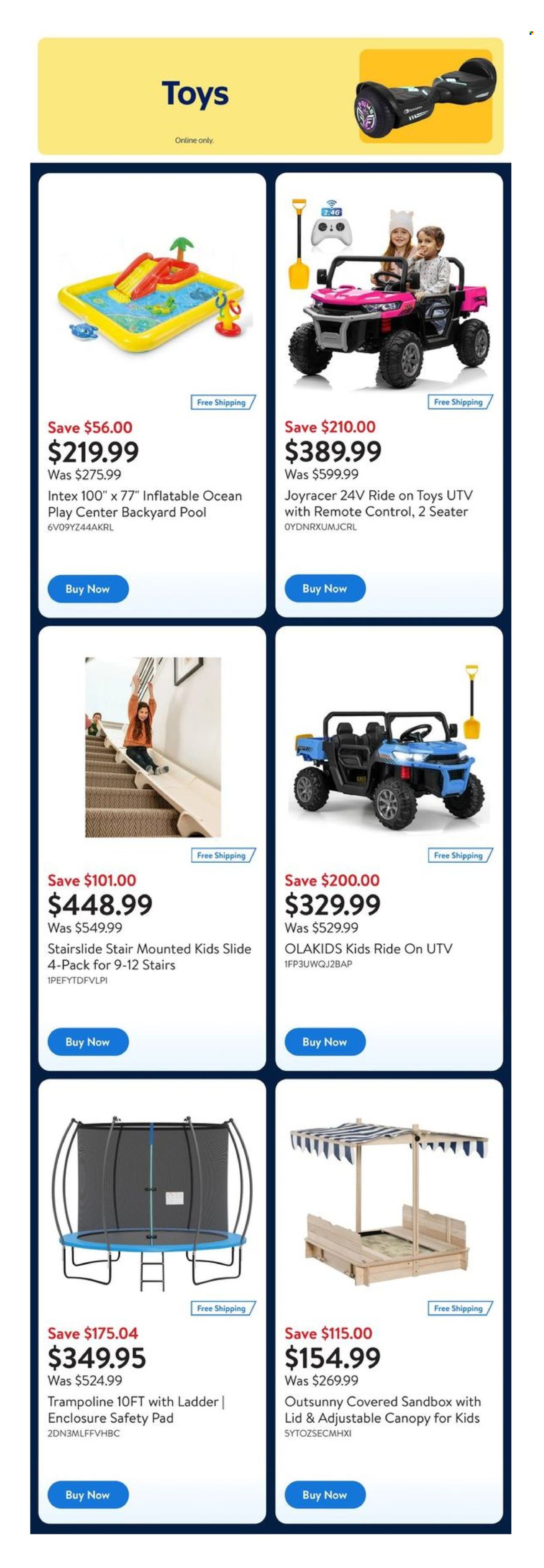 Walmart flyer - May 22, 2025 - May 28, 2025. Page 3