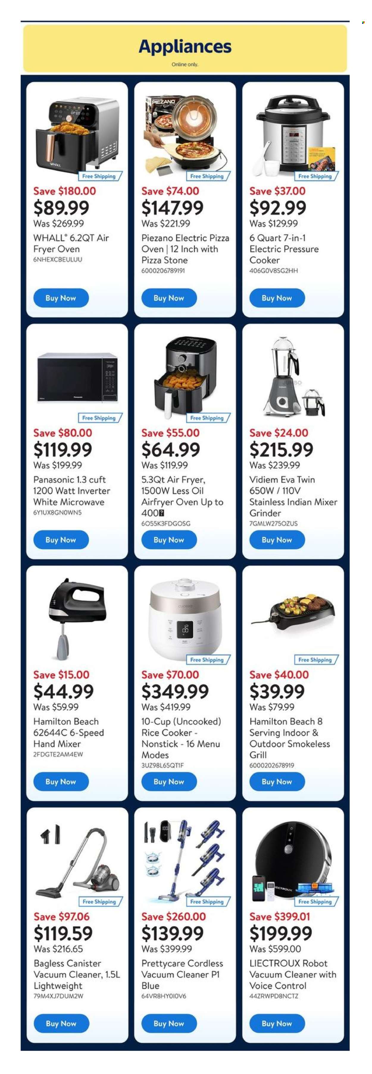 Walmart flyer - May 22, 2025 - May 28, 2025. Page 6