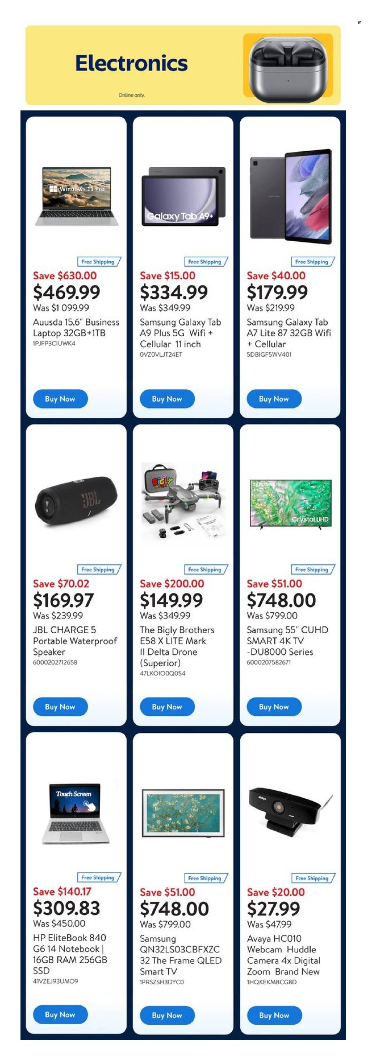 Walmart flyer - May 22, 2025 - May 28, 2025. Page 7