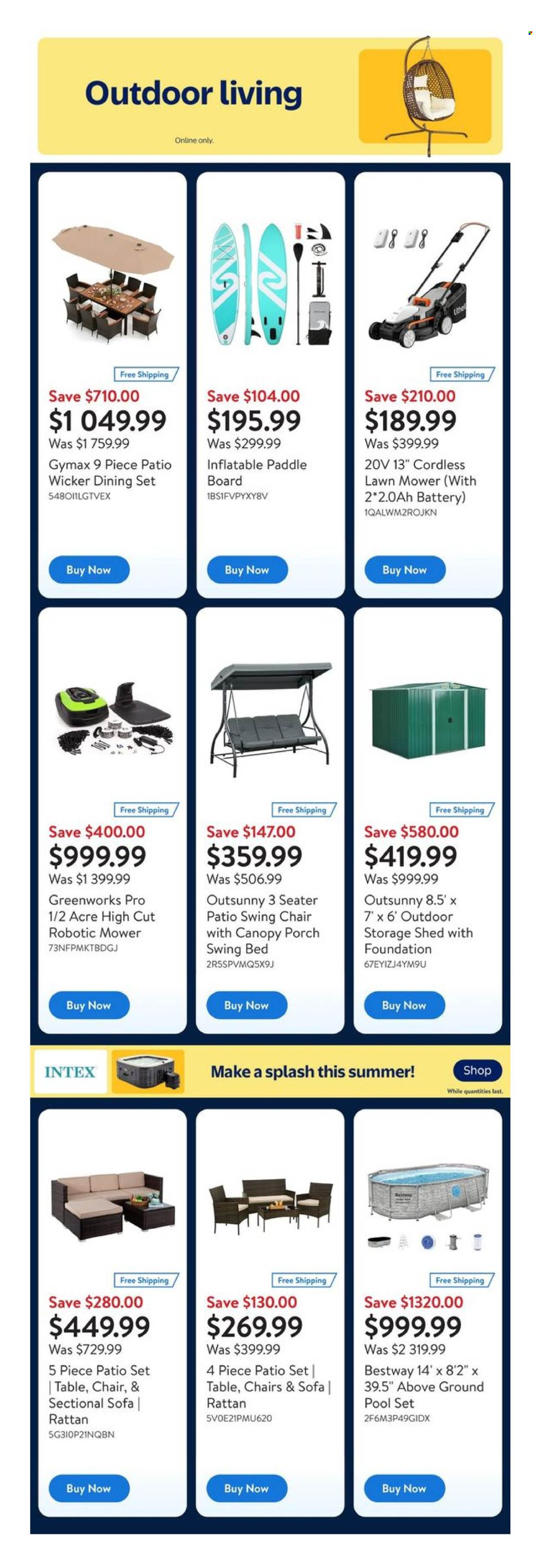 Walmart flyer - May 22, 2025 - May 28, 2025. Page 8