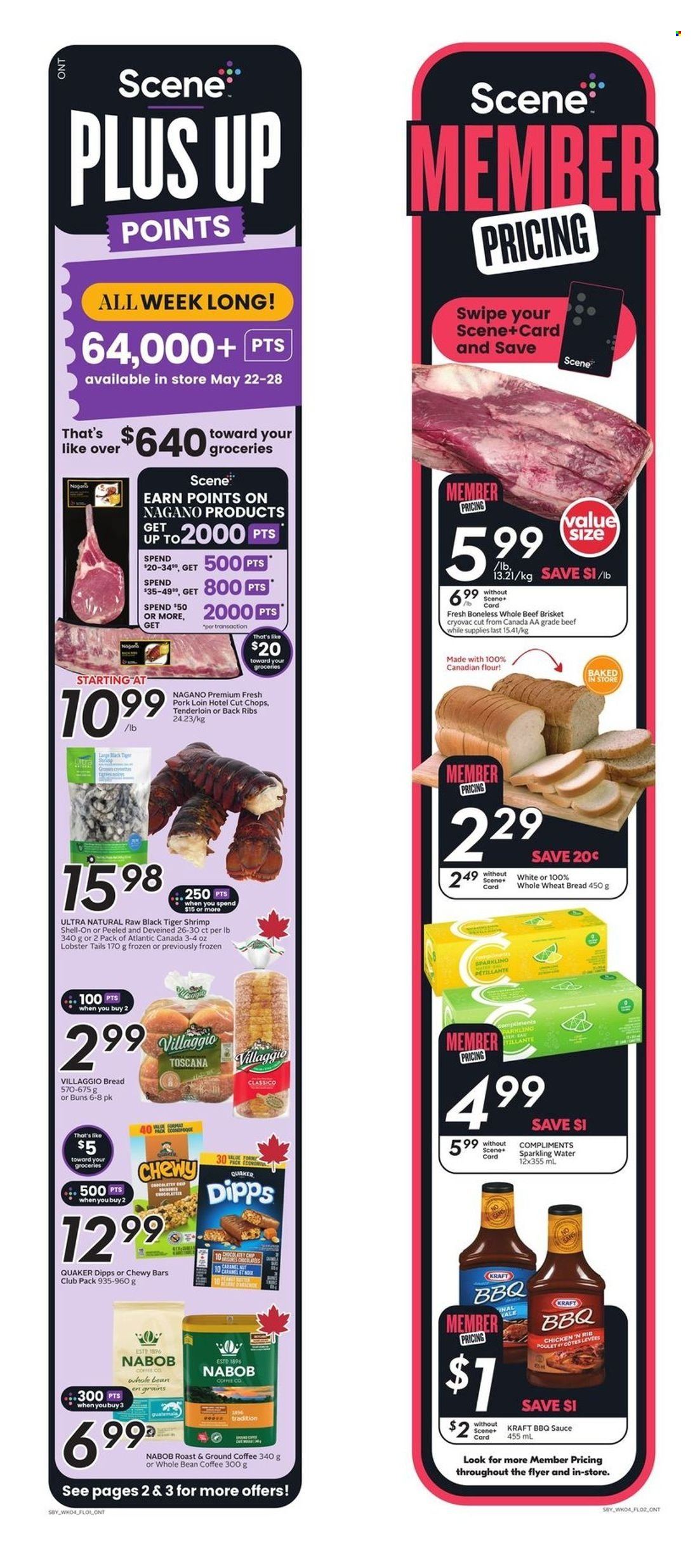 Sobeys flyer - May 22, 2025 - May 28, 2025. Page 2