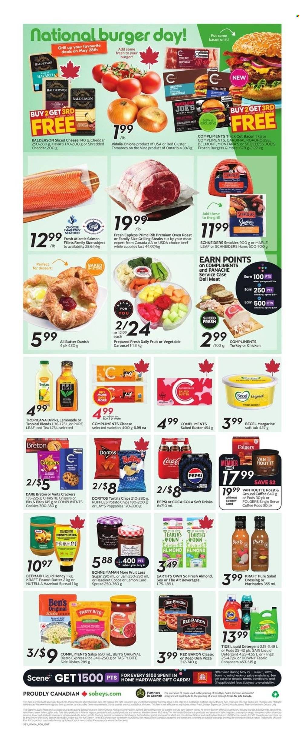 Sobeys flyer - May 22, 2025 - May 28, 2025. Page 3