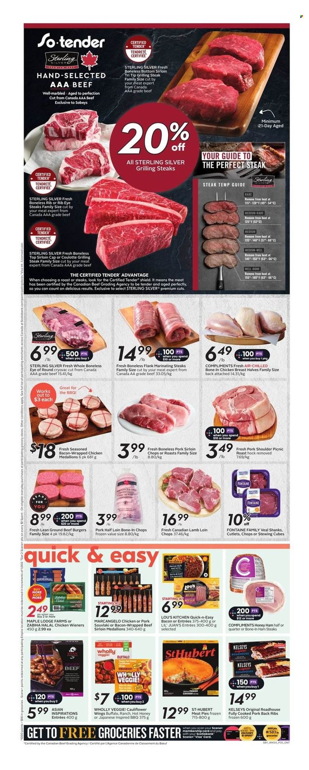 Sobeys flyer - May 22, 2025 - May 28, 2025. Page 8