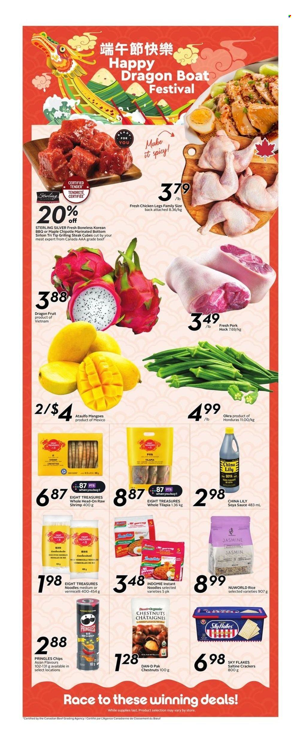 Sobeys flyer - May 22, 2025 - May 28, 2025. Page 10