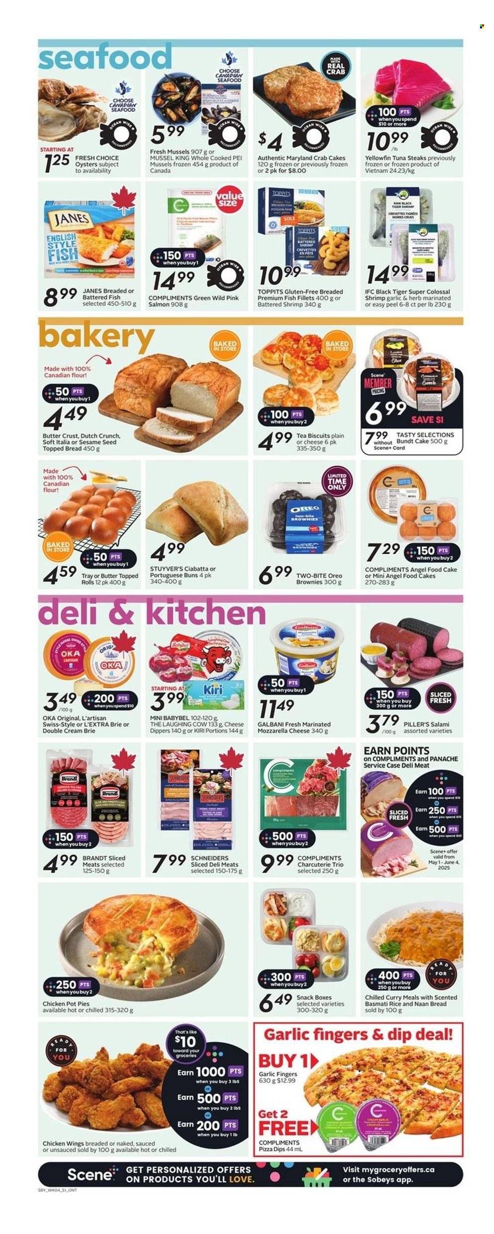 Sobeys flyer - May 22, 2025 - May 28, 2025. Page 11
