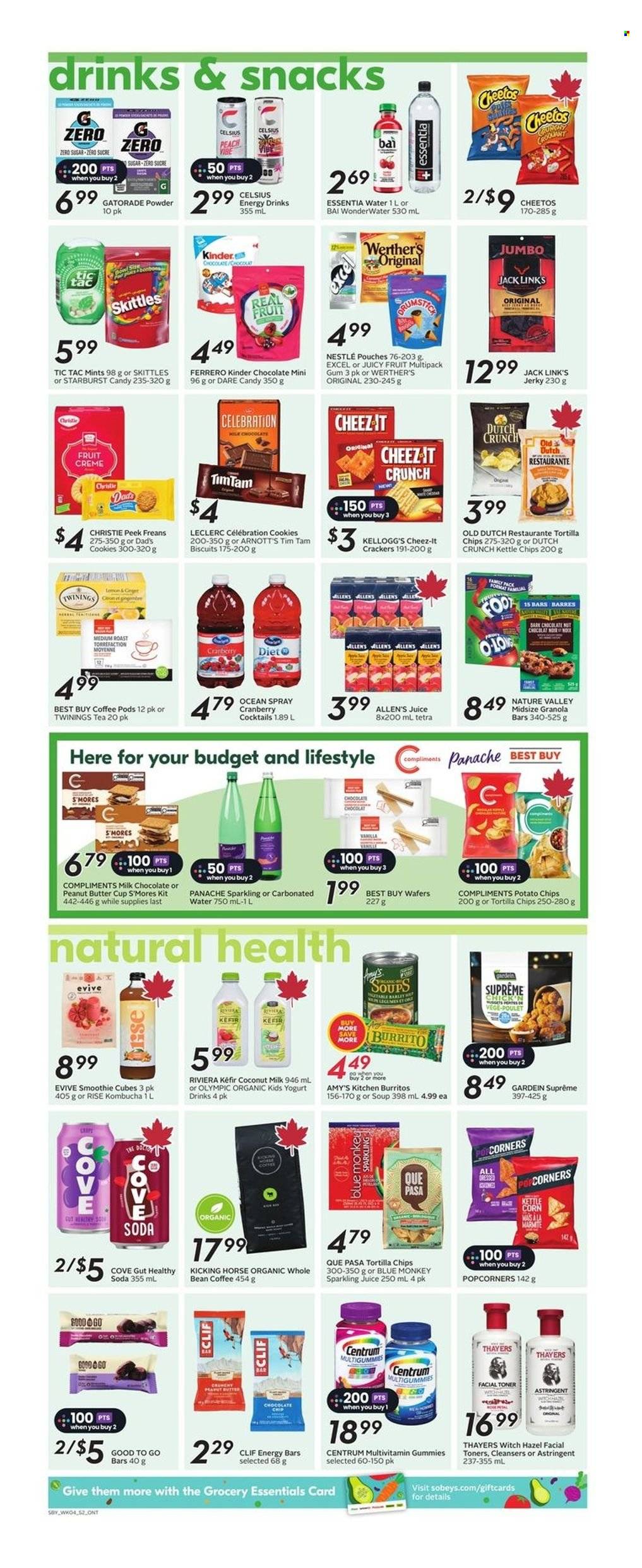 Sobeys flyer - May 22, 2025 - May 28, 2025. Page 12