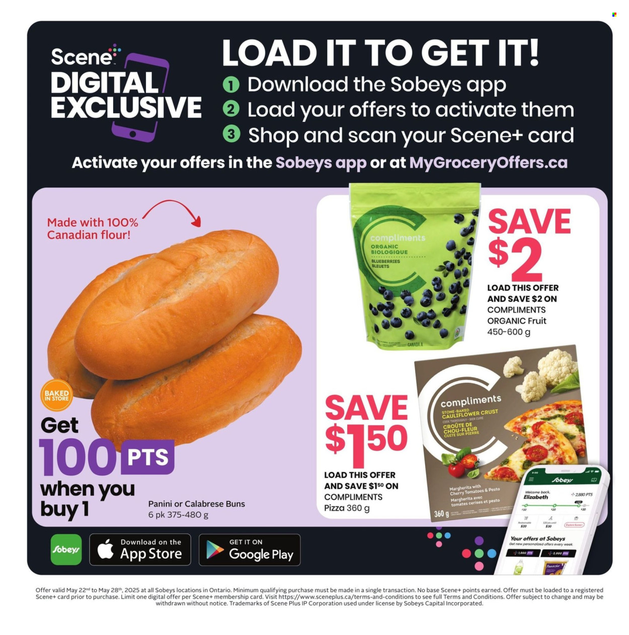 Sobeys flyer - May 22, 2025 - May 28, 2025. Page 19