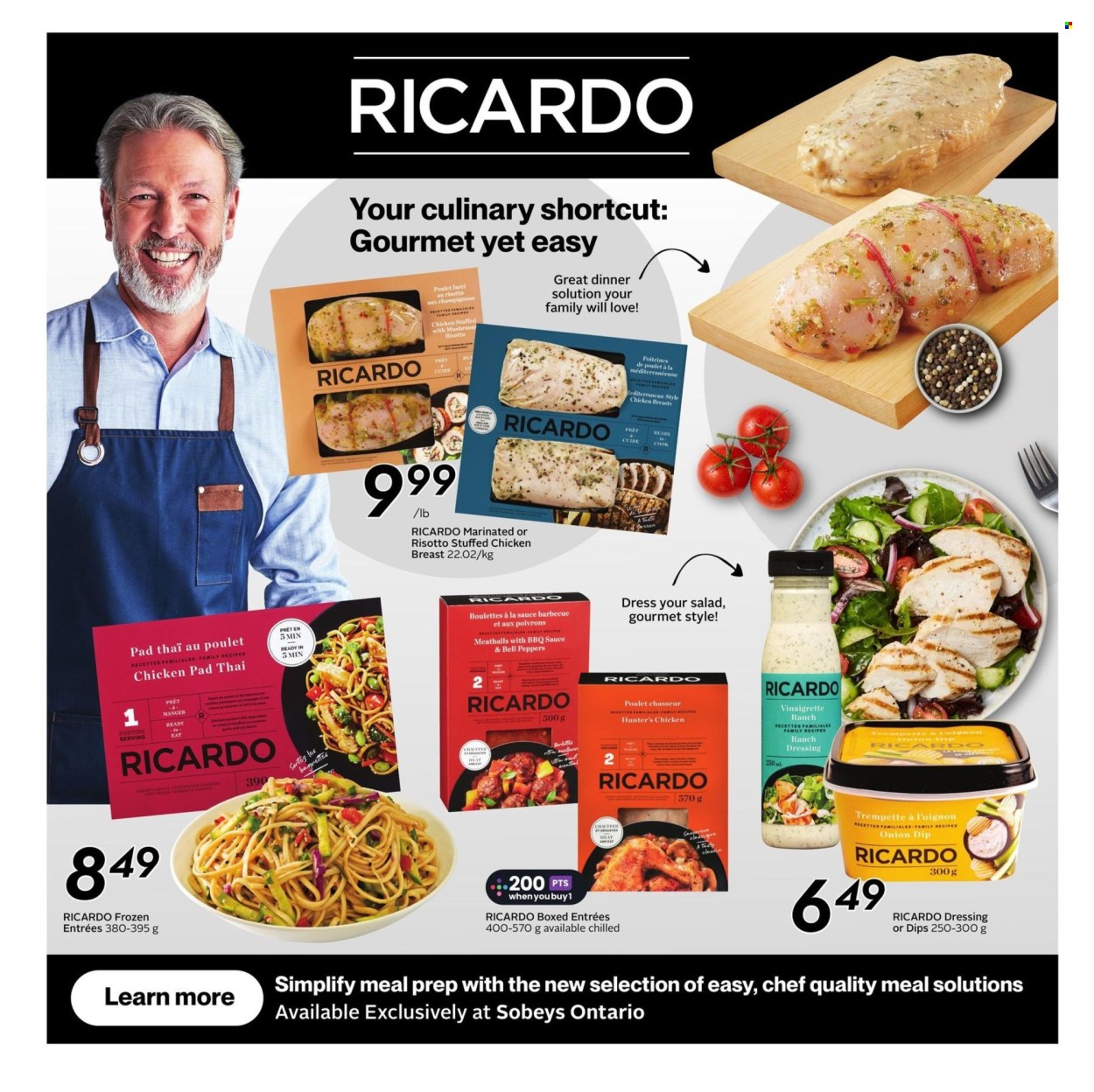 Sobeys flyer - May 22, 2025 - May 28, 2025. Page 20