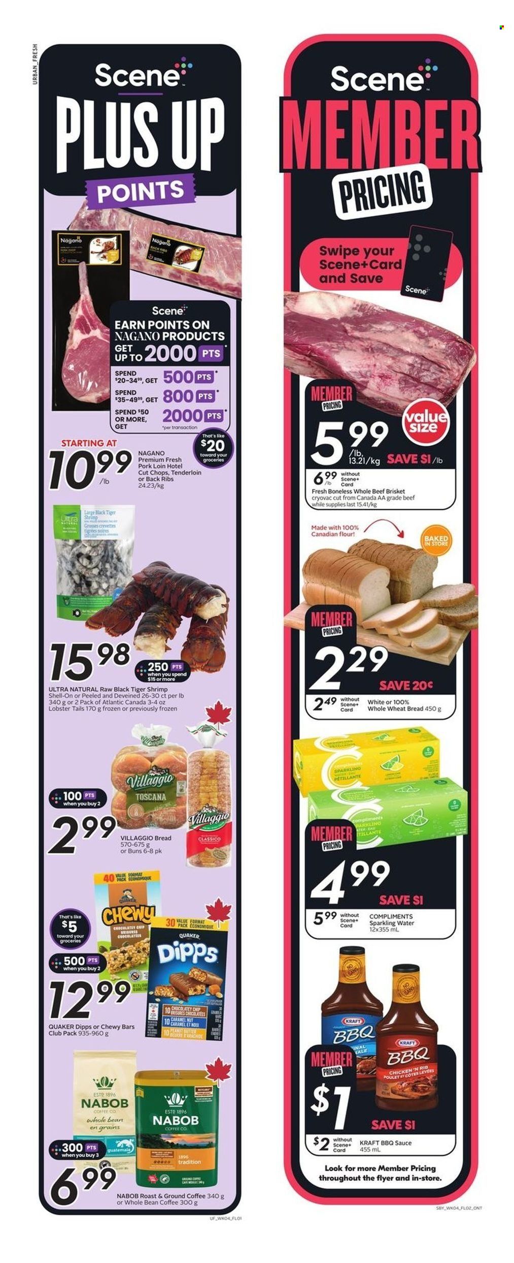 Sobeys Urban Fresh flyer - May 22, 2025 - May 28, 2025. Page 2