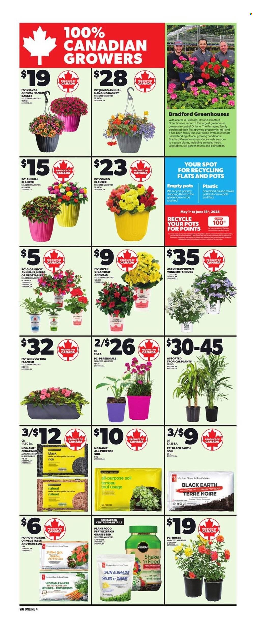 Independent flyer - May 22, 2025 - May 28, 2025. Page 10