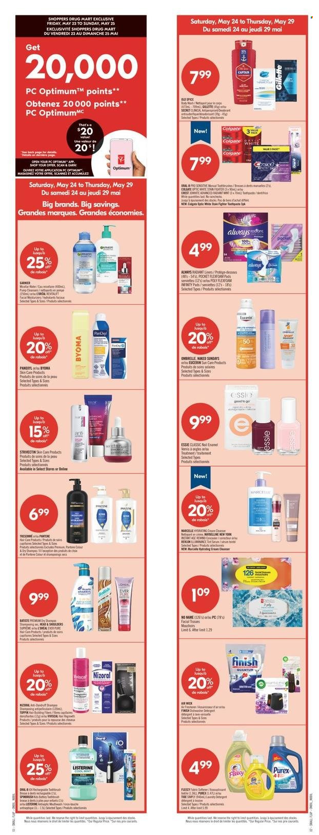 Shoppers Drug Mart flyer - May 24, 2025 - May 29, 2025. Page 3
