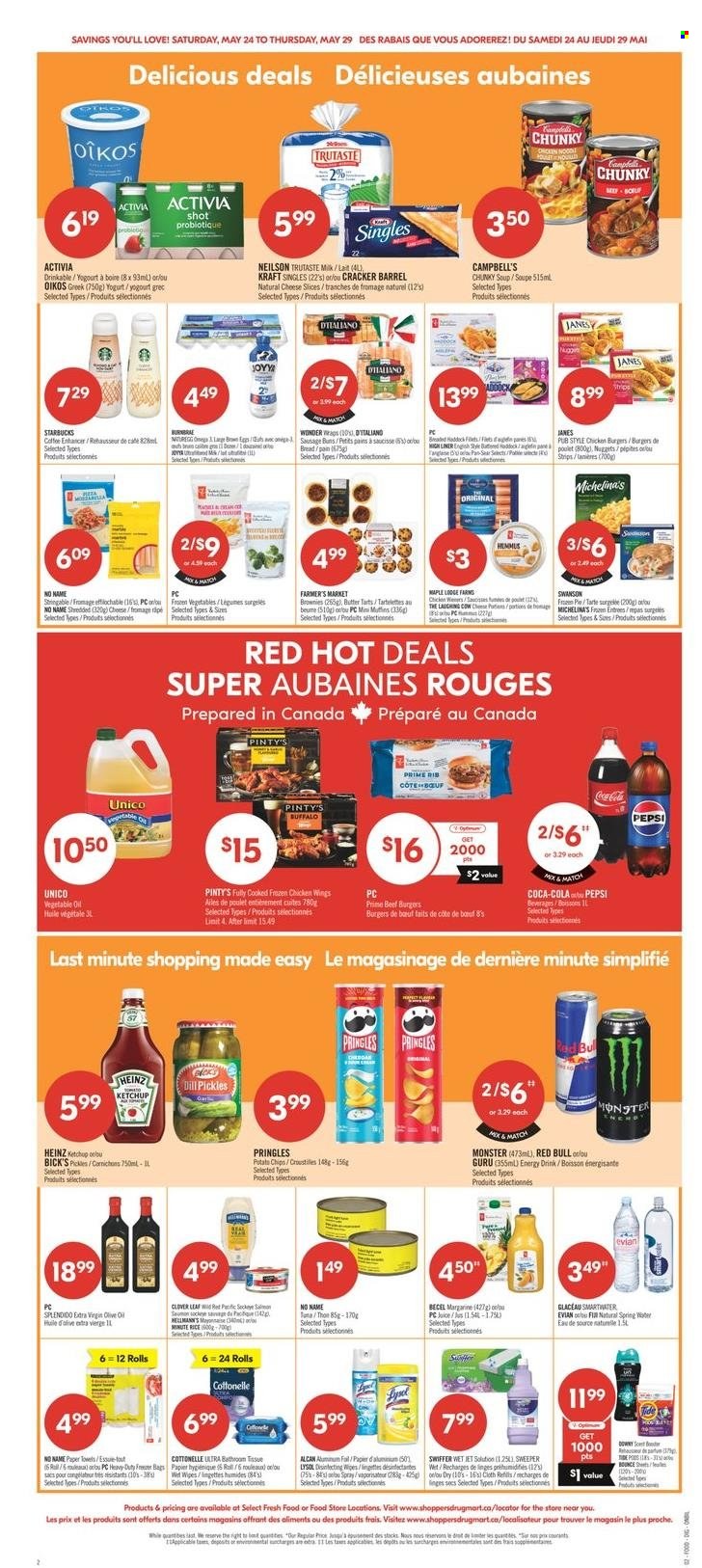 Shoppers Drug Mart flyer - May 24, 2025 - May 29, 2025. Page 6