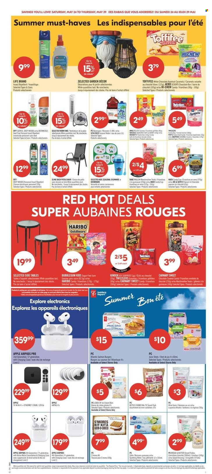 Shoppers Drug Mart flyer - May 24, 2025 - May 29, 2025. Page 7