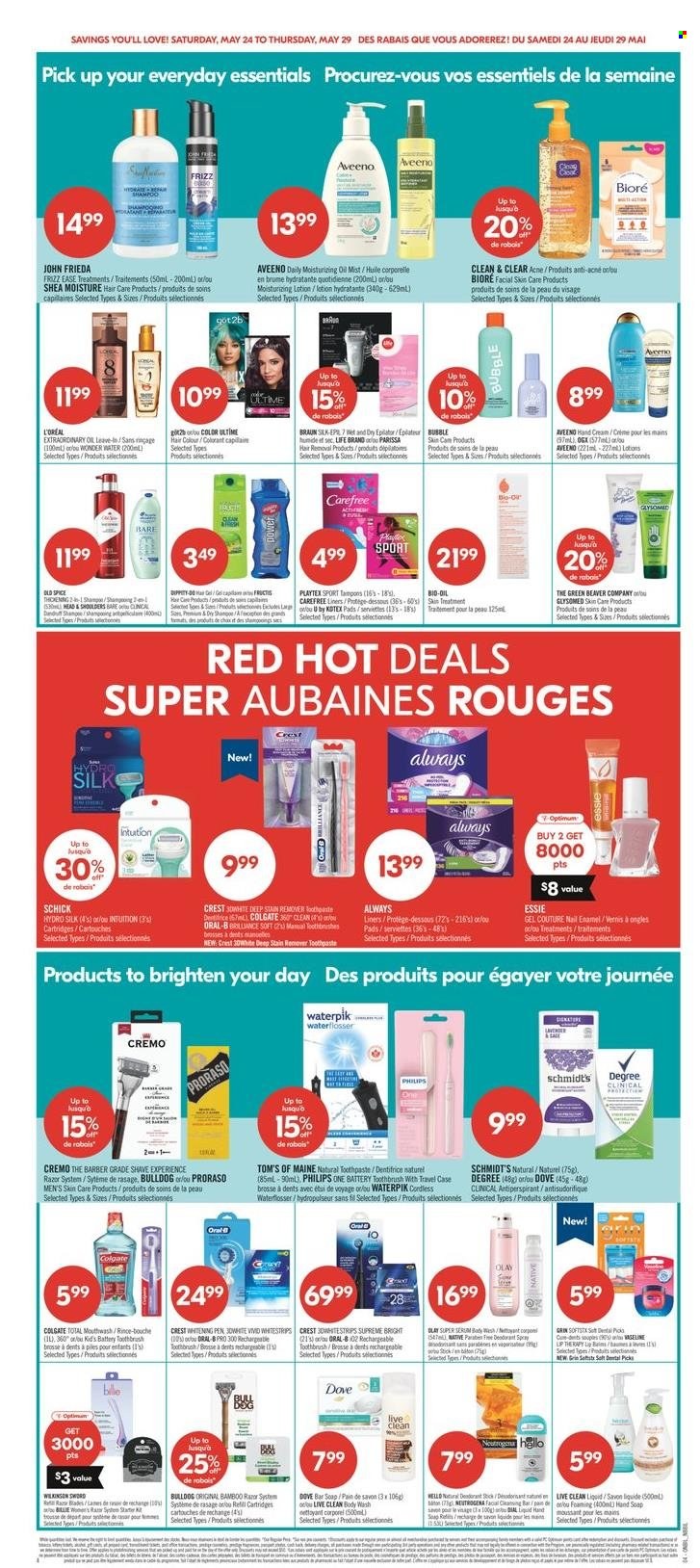 Shoppers Drug Mart flyer - May 24, 2025 - May 29, 2025. Page 8