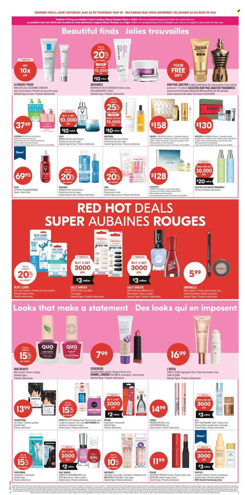 Shoppers Drug Mart flyer - May 24, 2025 - May 29, 2025. Page 9