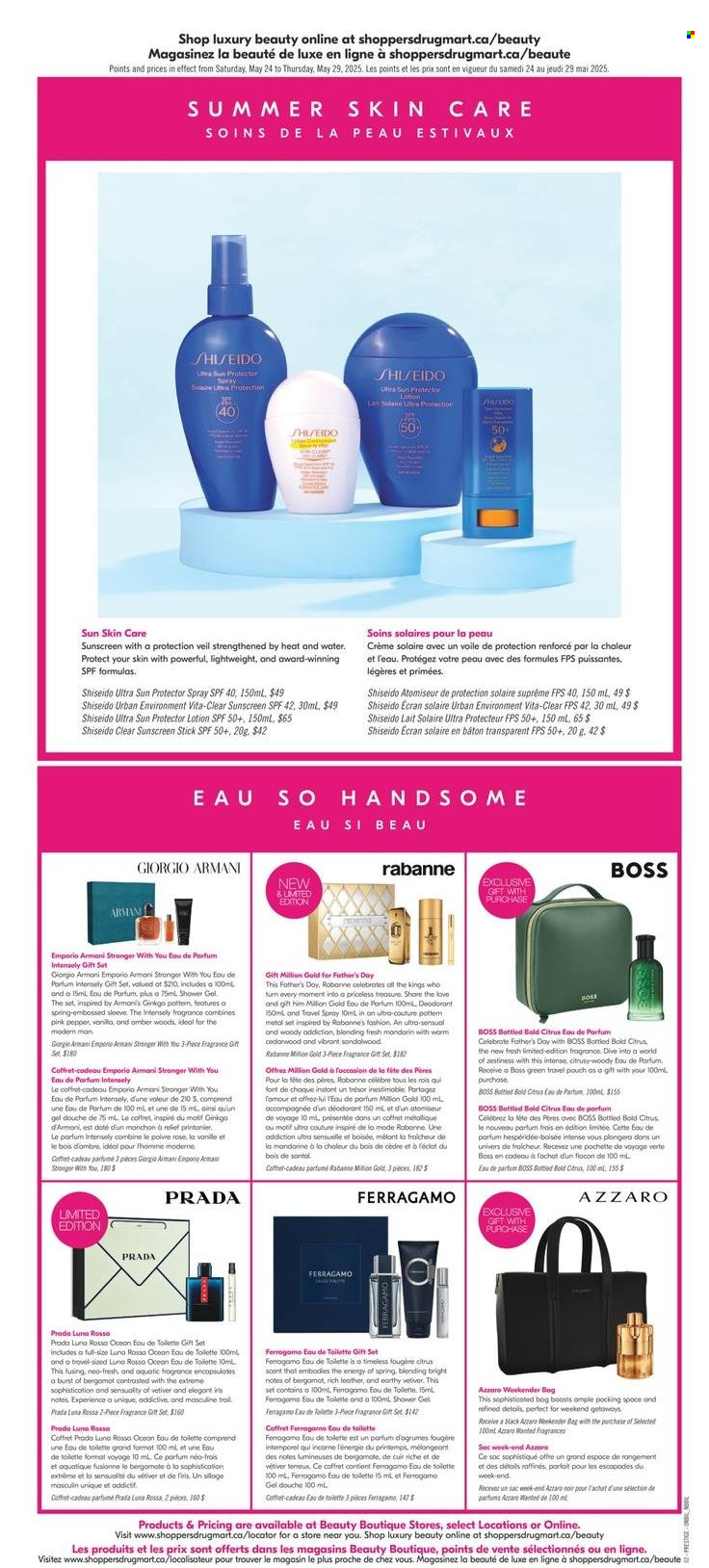 Shoppers Drug Mart flyer - May 24, 2025 - May 29, 2025. Page 11