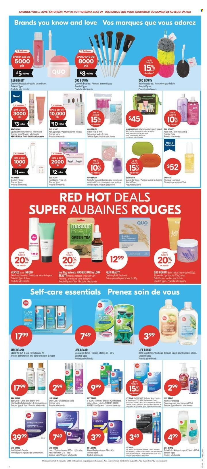 Shoppers Drug Mart flyer - May 24, 2025 - May 29, 2025. Page 12