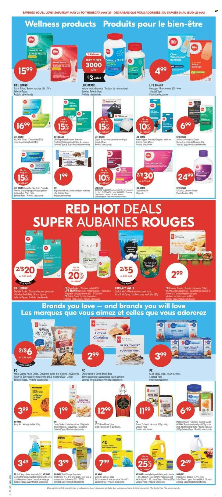 Shoppers Drug Mart flyer - May 24, 2025 - May 29, 2025. Page 13