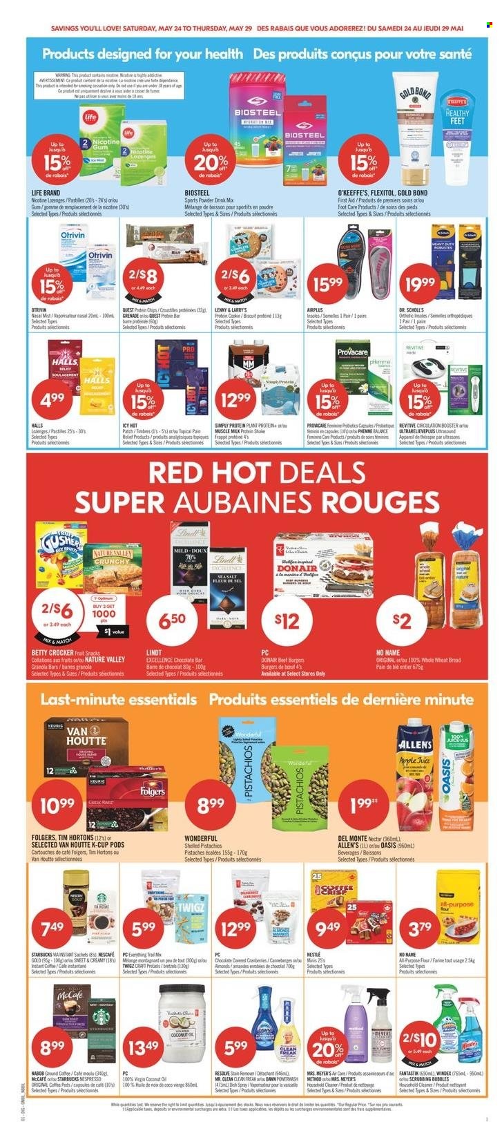 Shoppers Drug Mart flyer - May 24, 2025 - May 29, 2025. Page 14