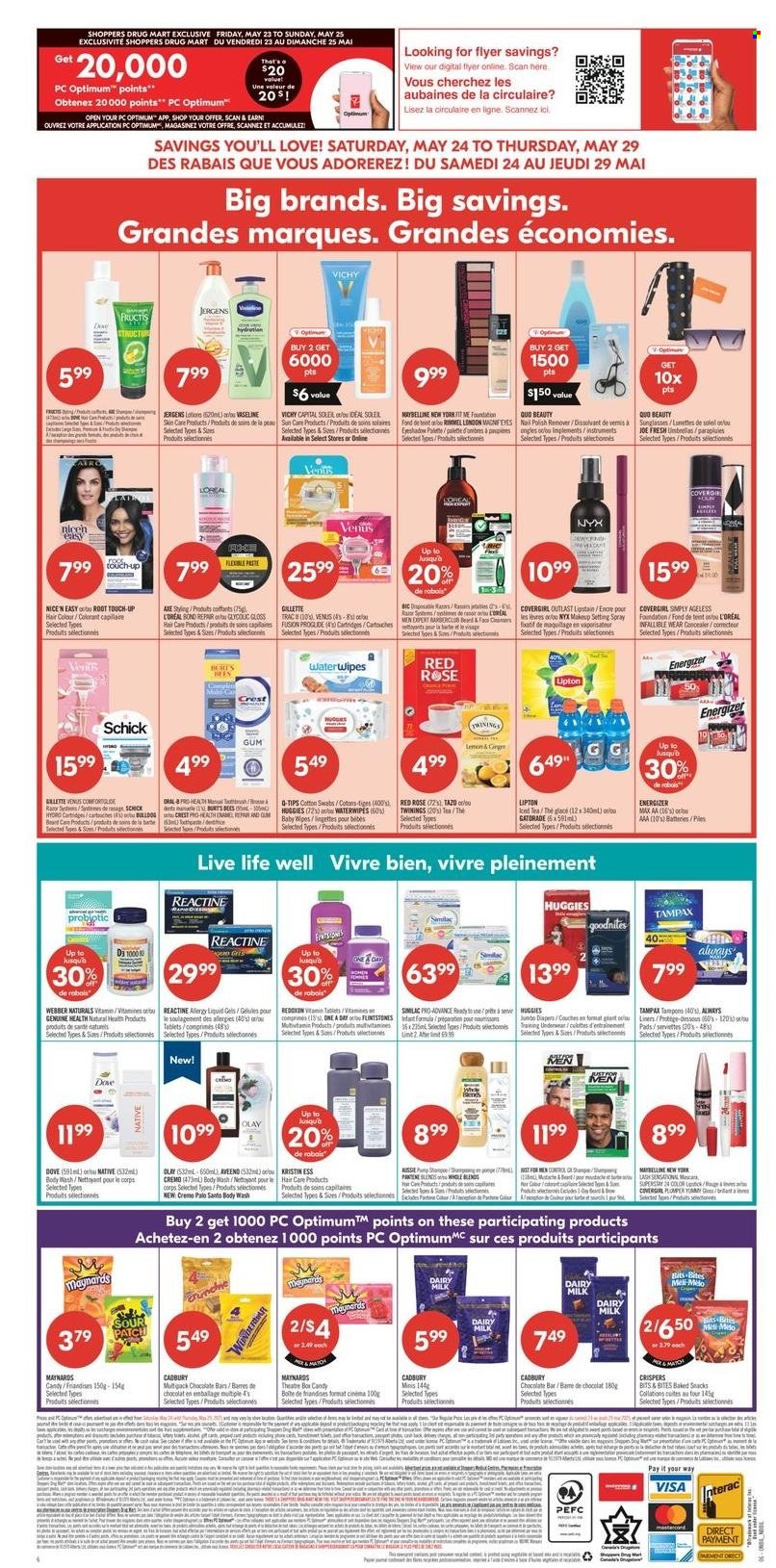 Shoppers Drug Mart flyer - May 24, 2025 - May 29, 2025. Page 17