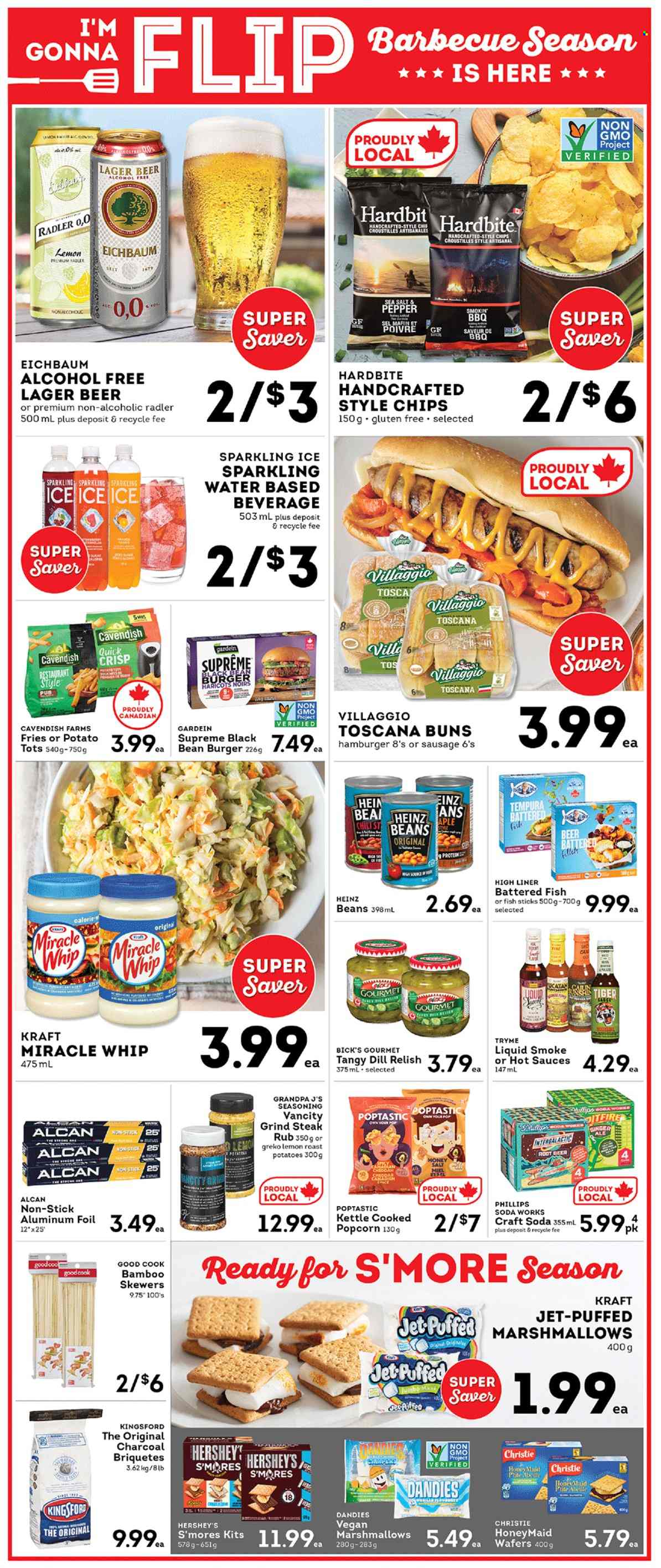 IGA Simple Goodness flyer - May 23, 2025 - May 29, 2025. Page 3