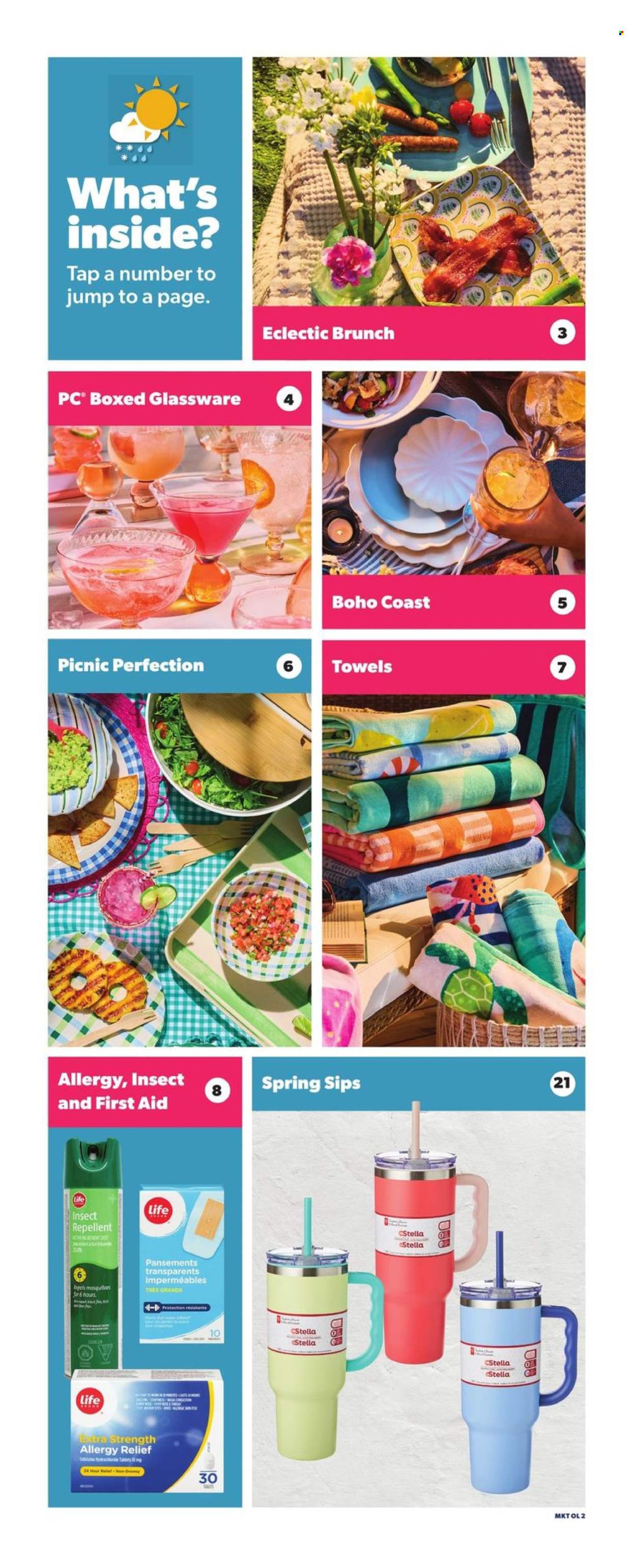 Loblaws flyer - May 26, 2025 - May 26, 2025. Page 2