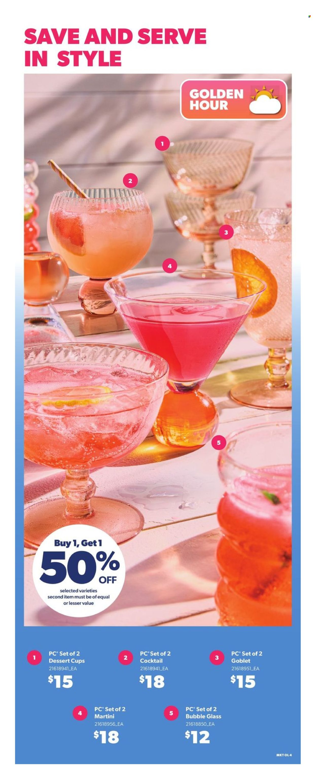 Loblaws flyer - May 26, 2025 - May 26, 2025. Page 4
