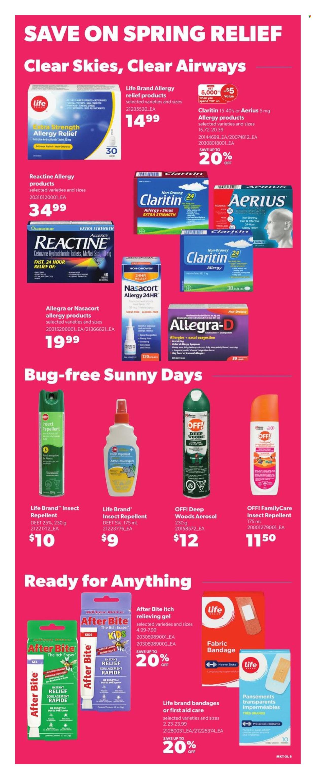 Loblaws flyer - May 26, 2025 - May 26, 2025. Page 8