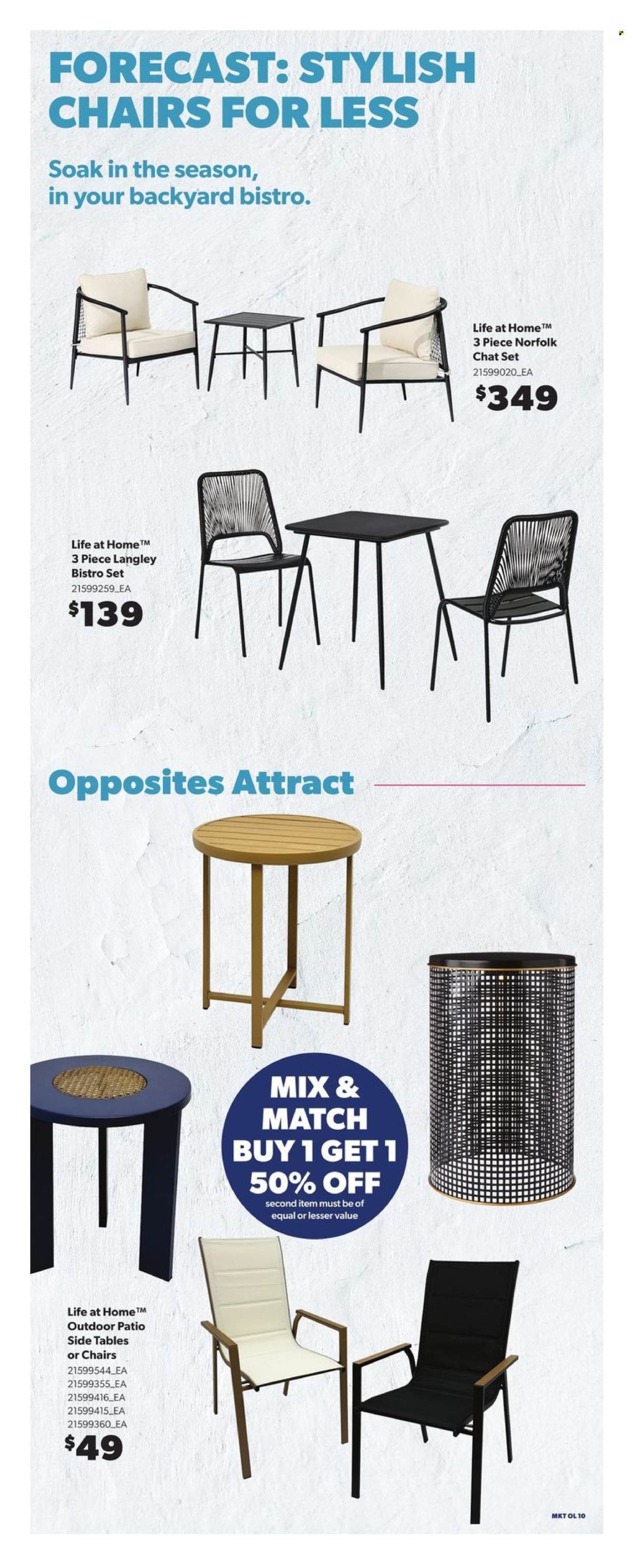 Loblaws flyer - May 26, 2025 - May 26, 2025. Page 10