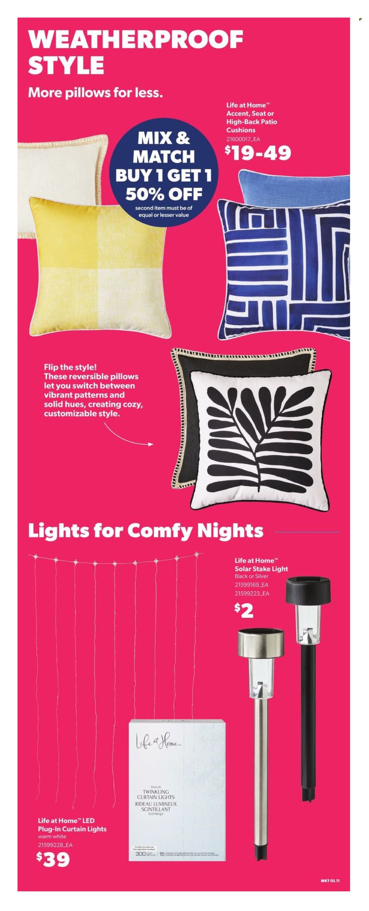 Loblaws flyer - May 26, 2025 - May 26, 2025. Page 11