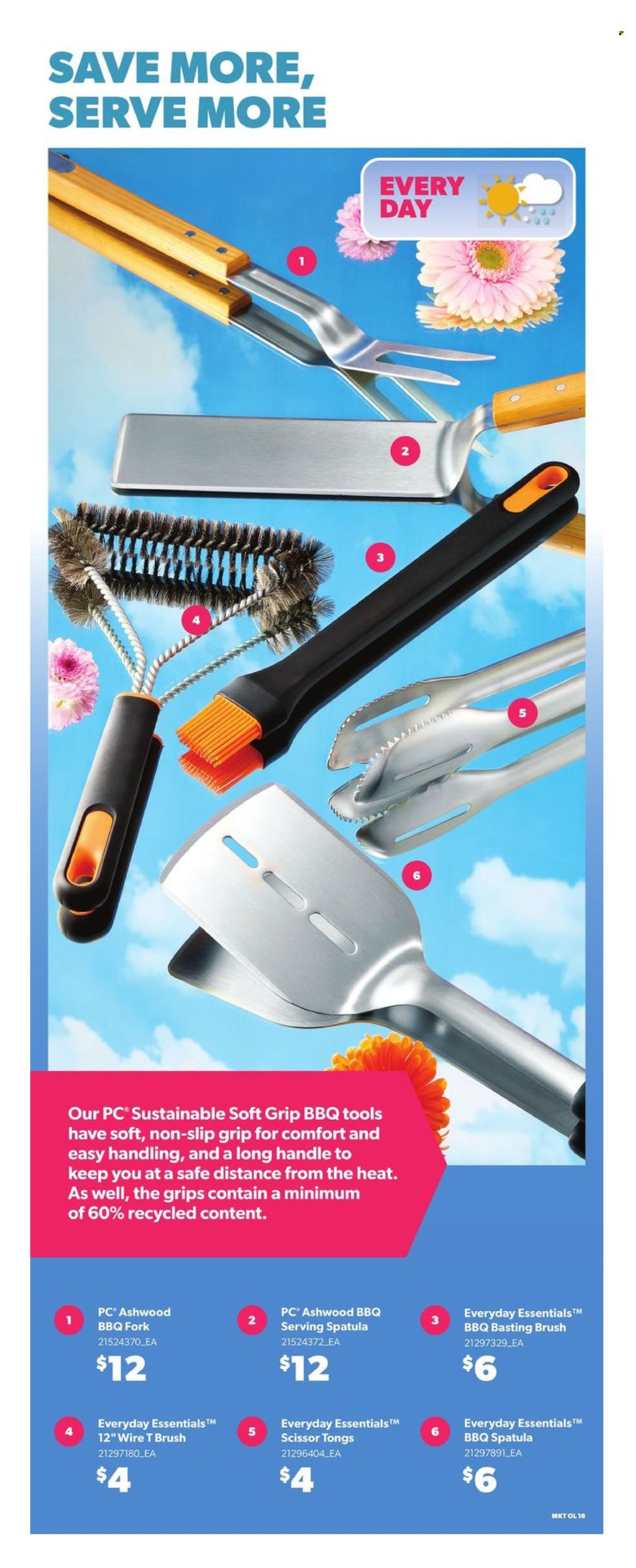 Loblaws flyer - May 26, 2025 - May 26, 2025. Page 16