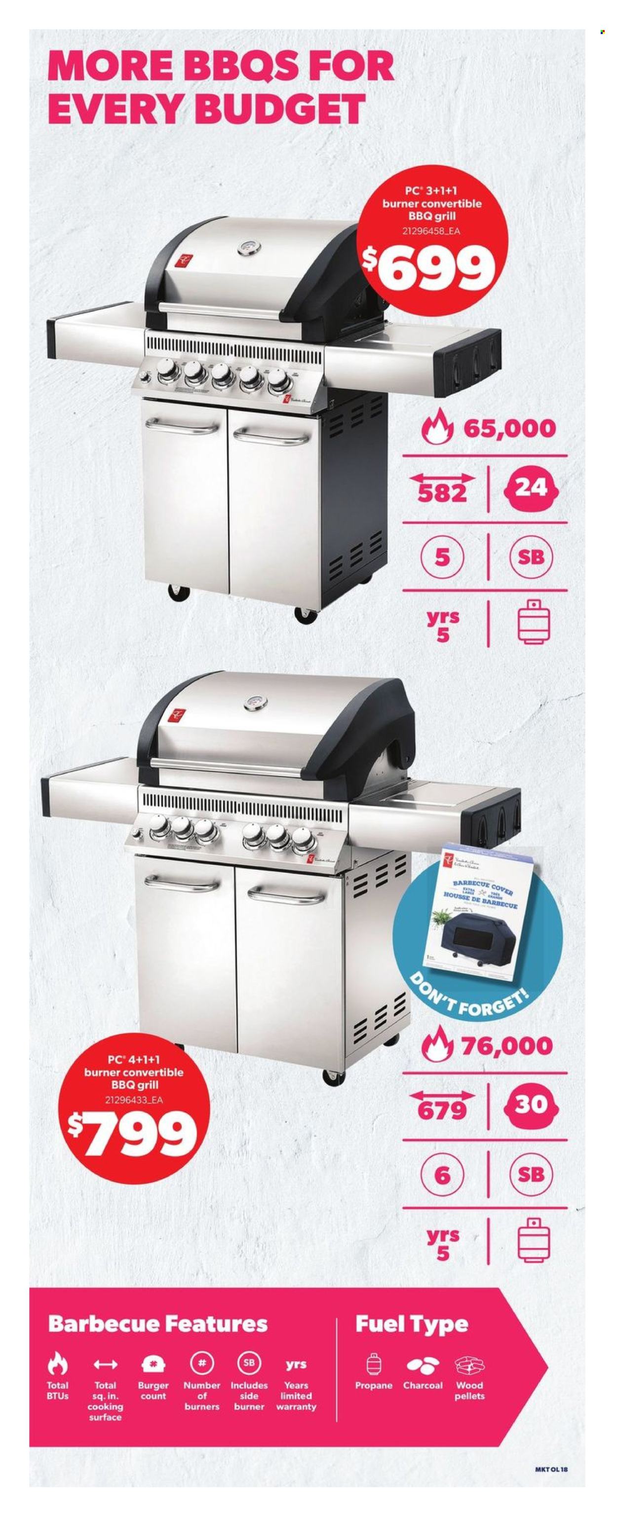 Loblaws flyer - May 26, 2025 - May 26, 2025. Page 18