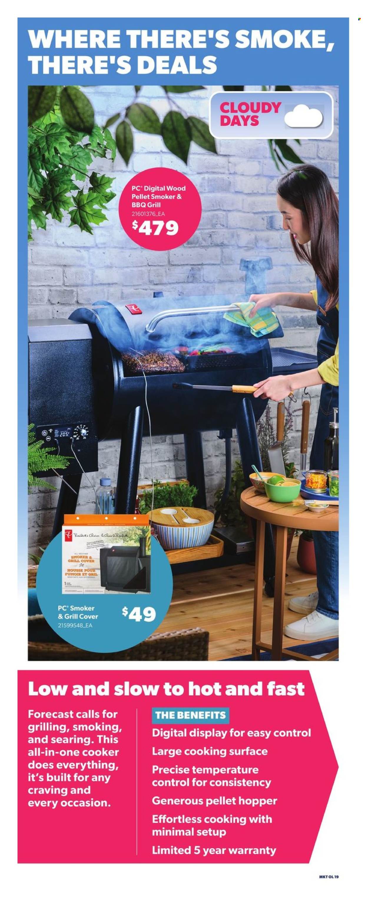 Loblaws flyer - May 26, 2025 - May 26, 2025. Page 19