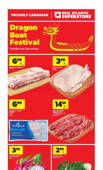 Atlantic Superstore Flyer - May 15, 2025 - May 28, 2025.