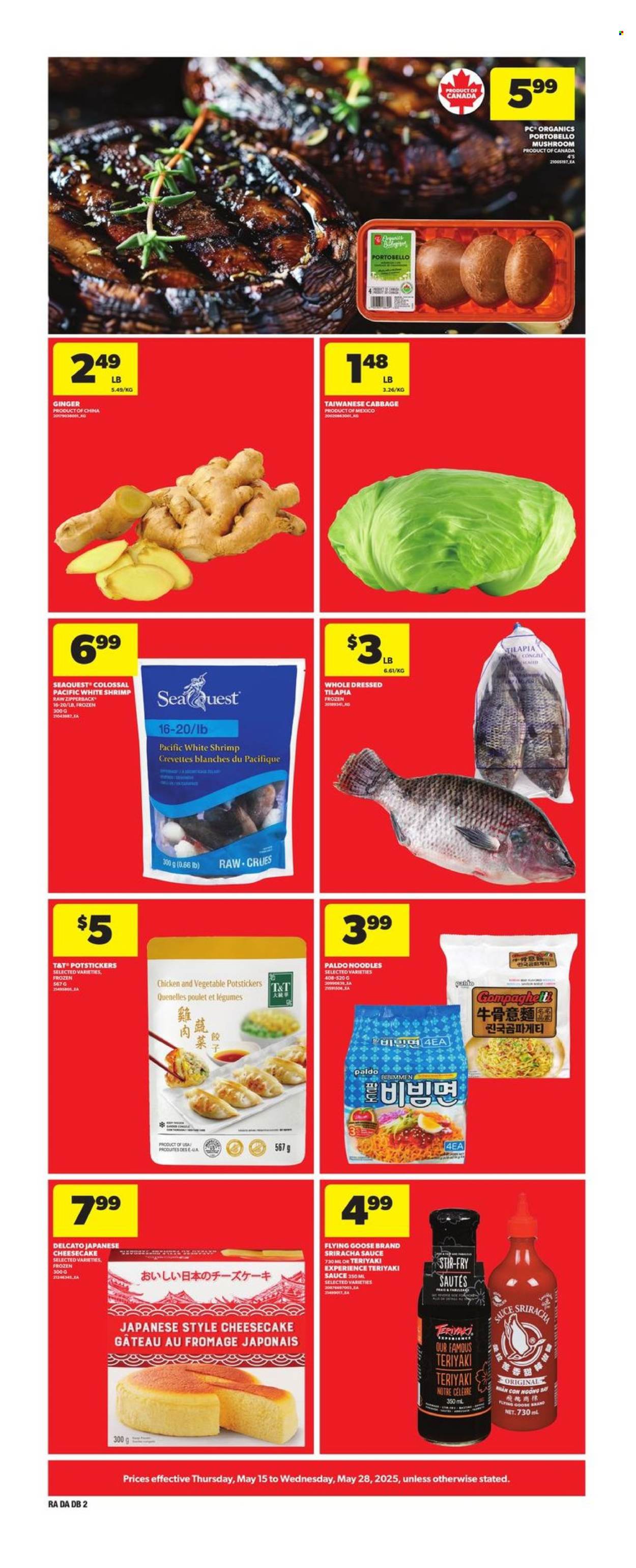 Atlantic Superstore flyer - May 15, 2025 - May 28, 2025. Page 2