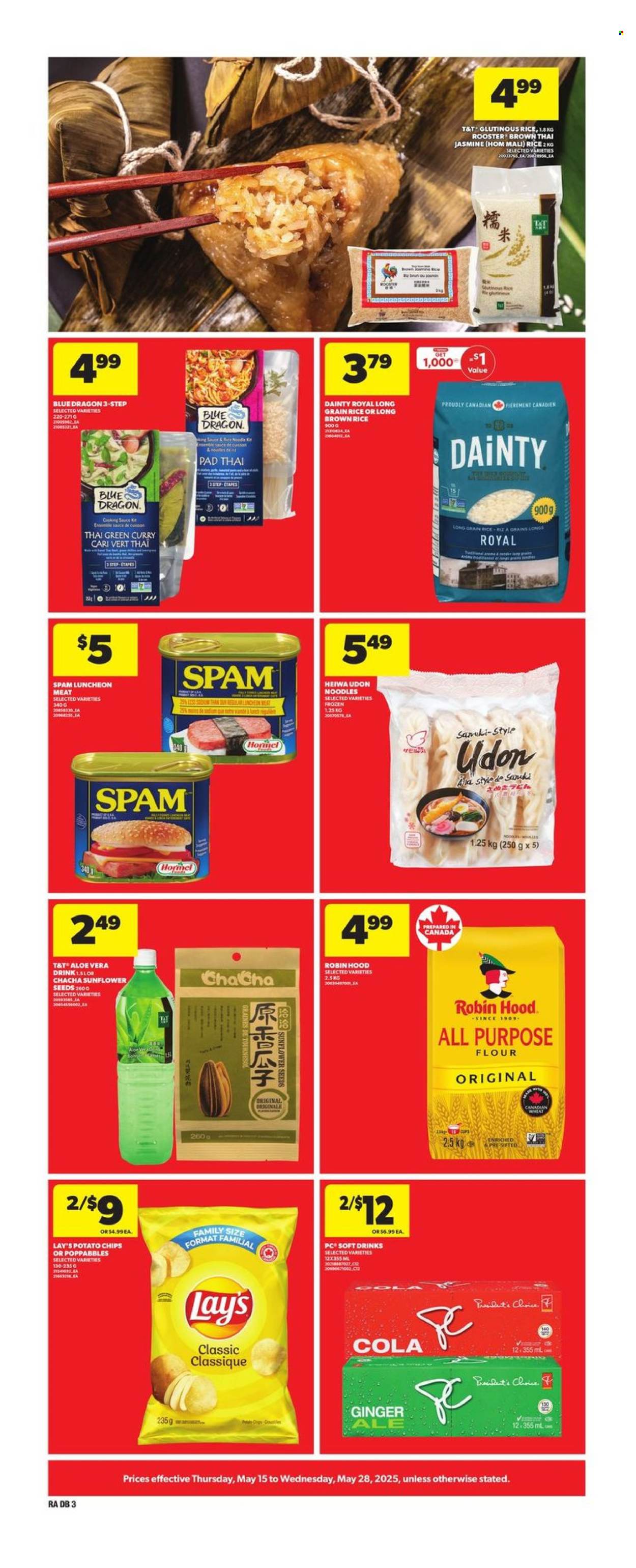 Atlantic Superstore flyer - May 15, 2025 - May 28, 2025. Page 3