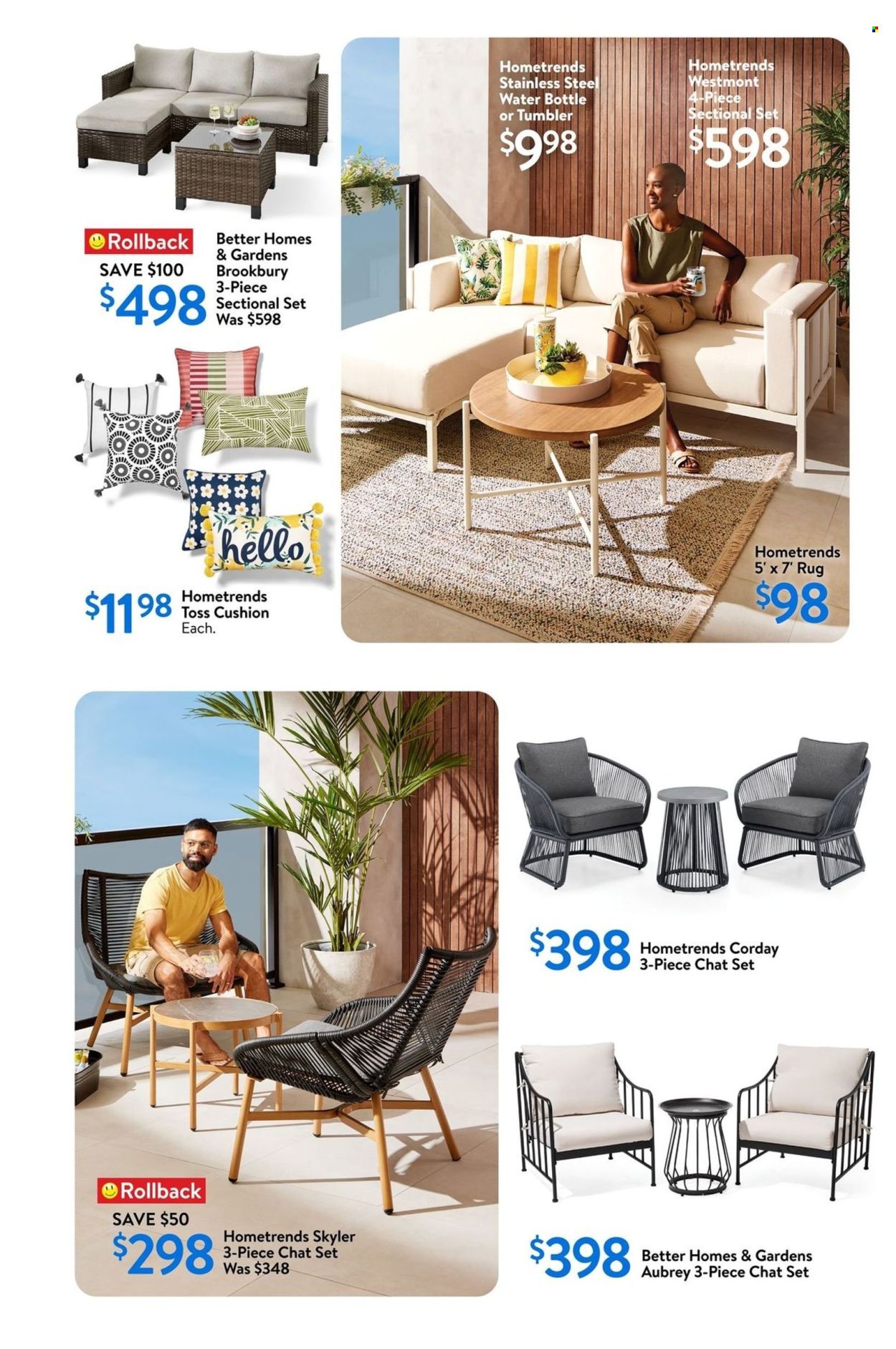 Walmart flyer - May 15, 2025 - May 28, 2025. Page 4