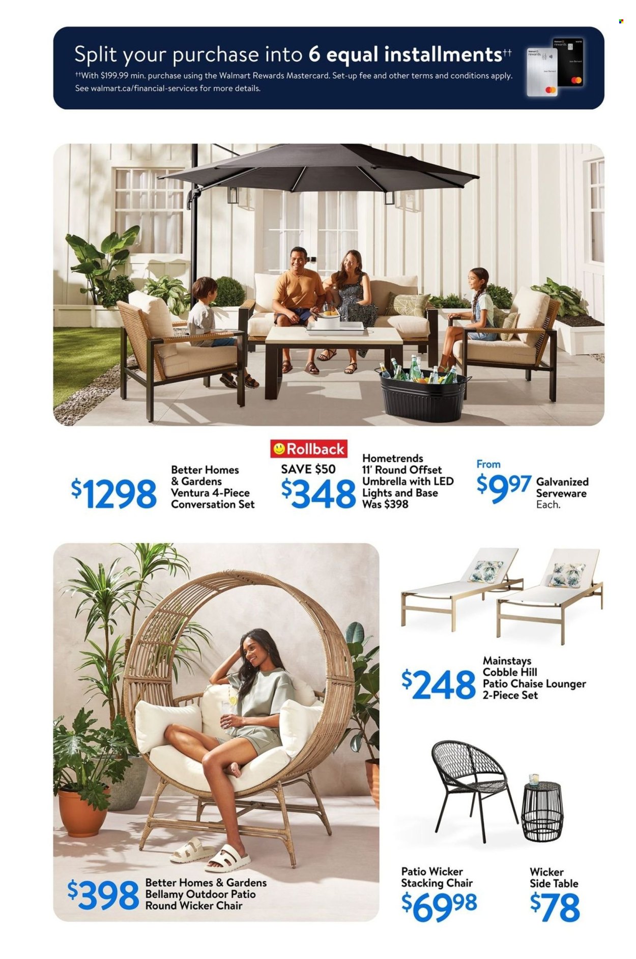 Walmart flyer - May 15, 2025 - May 28, 2025. Page 5