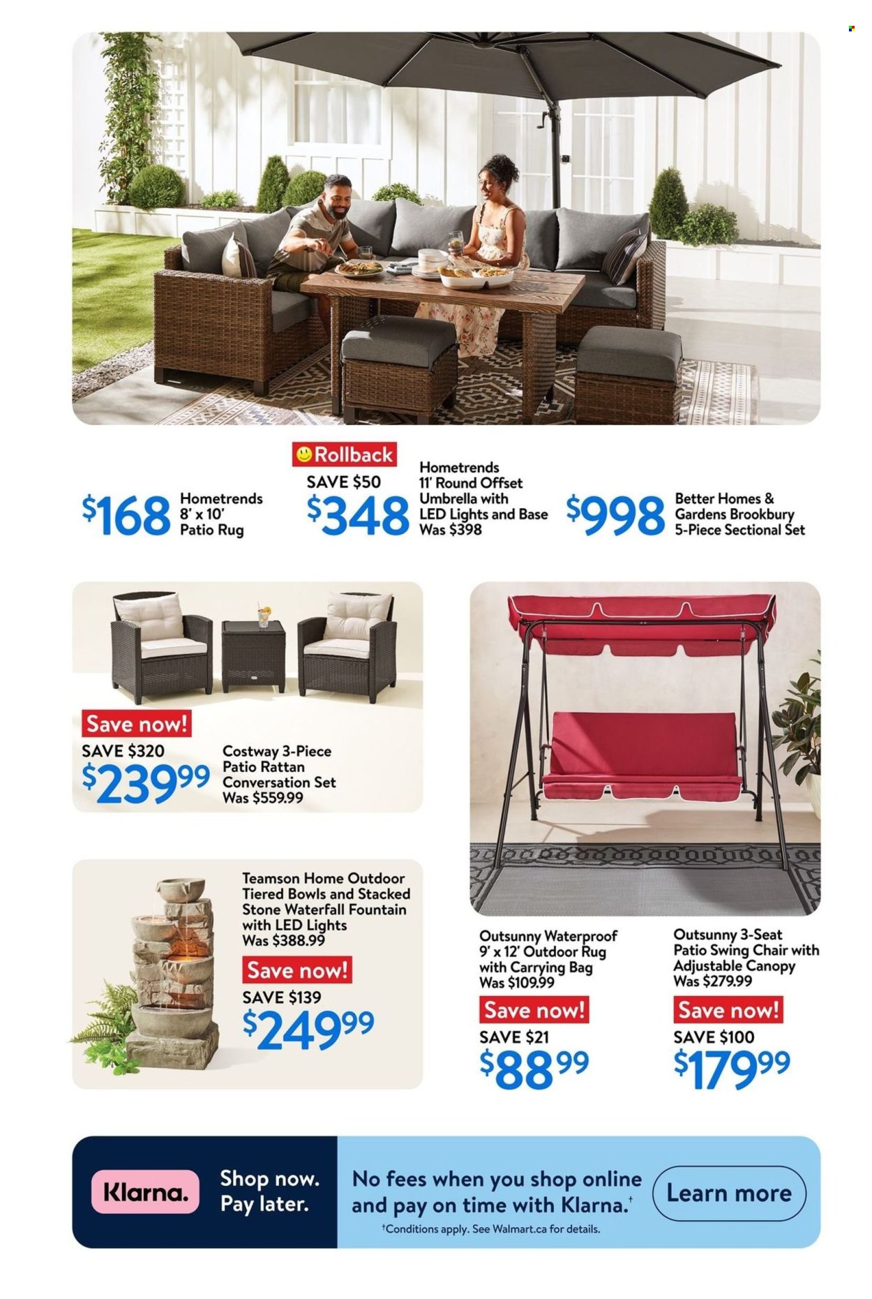 Walmart flyer - May 15, 2025 - May 28, 2025. Page 6
