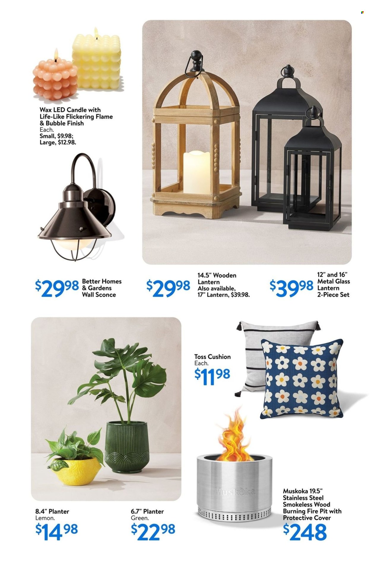 Walmart flyer - May 15, 2025 - May 28, 2025. Page 8