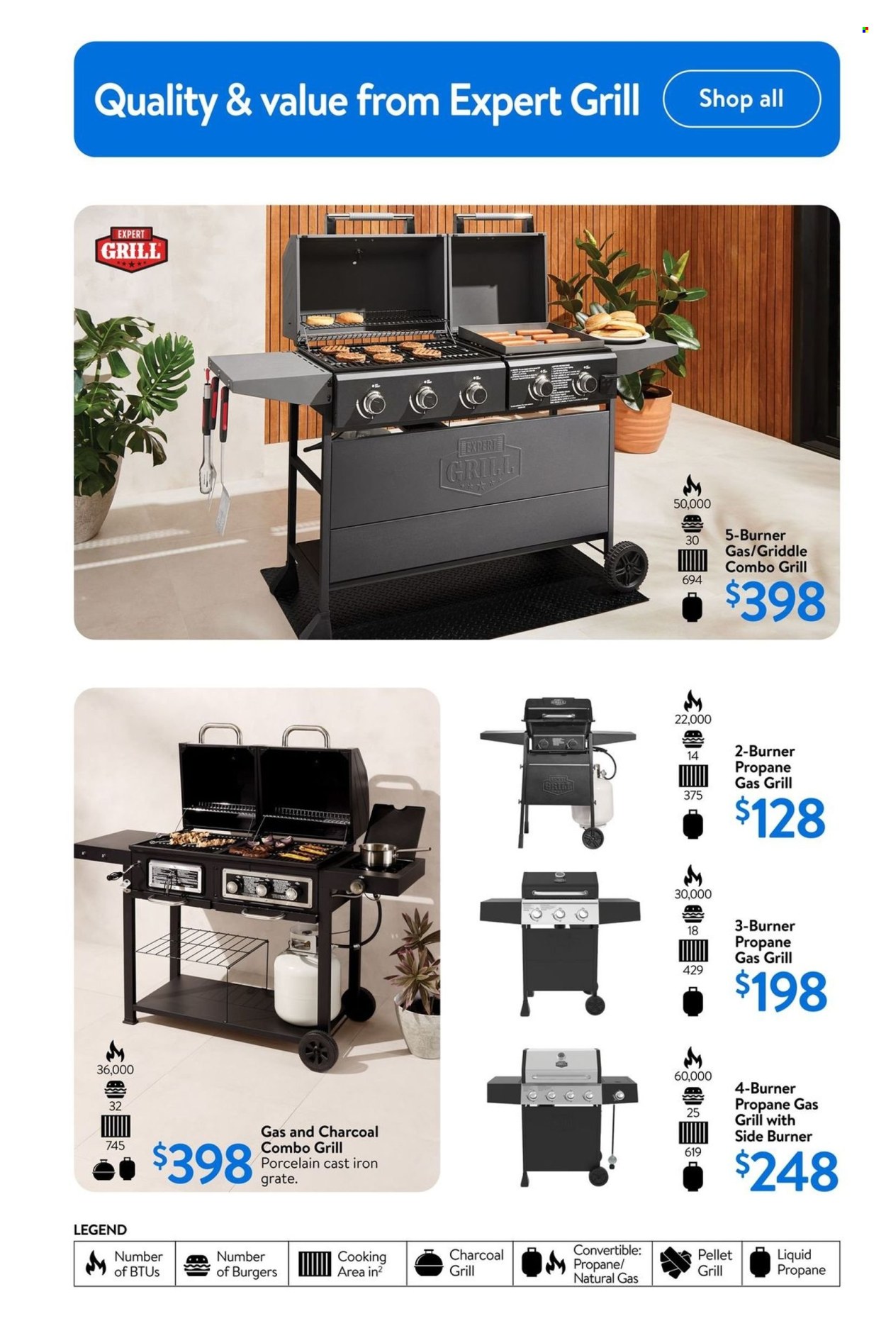 Walmart flyer - May 15, 2025 - May 28, 2025. Page 9