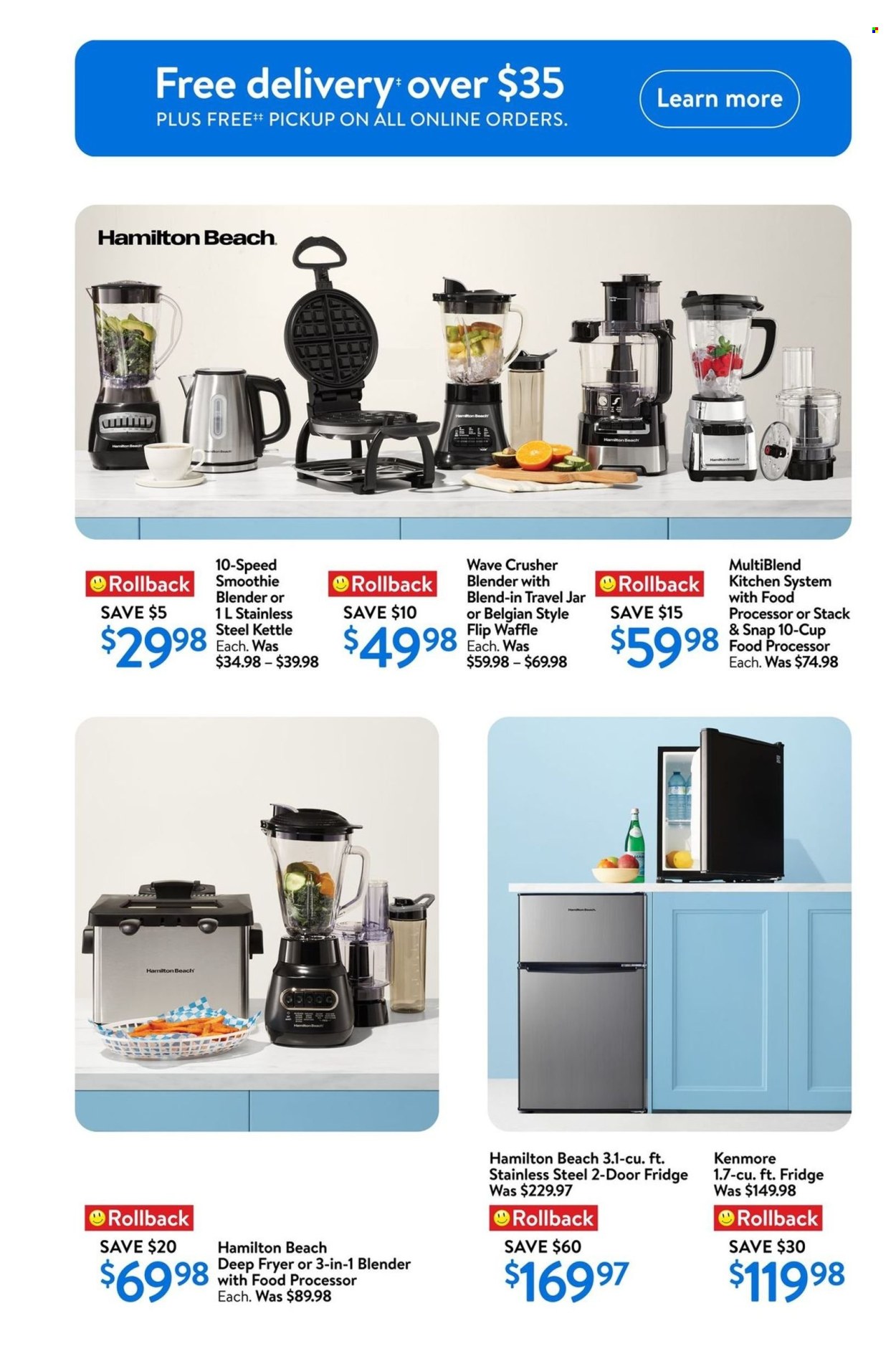 Walmart flyer - May 15, 2025 - May 28, 2025. Page 16