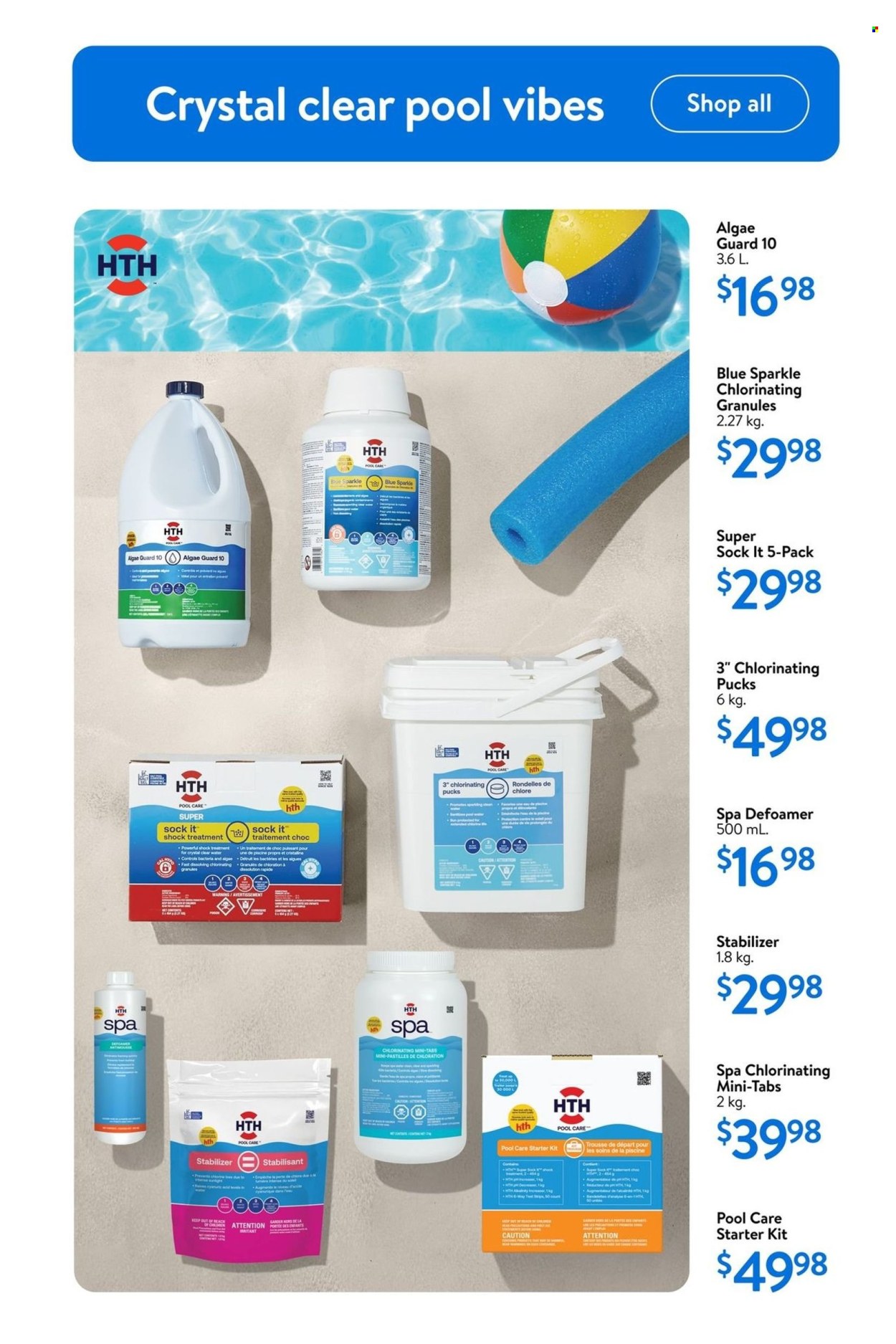 Walmart flyer - May 15, 2025 - May 28, 2025. Page 25