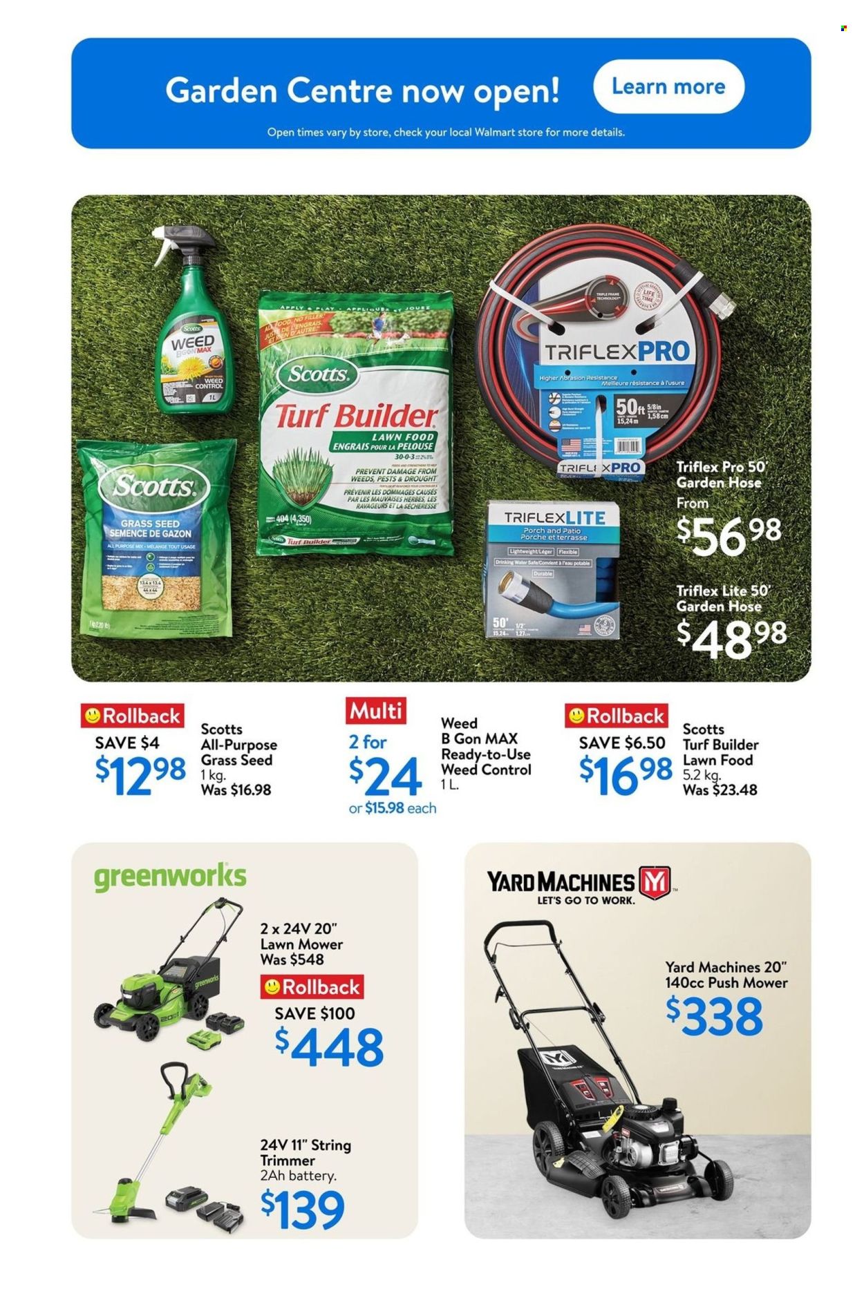 Walmart flyer - May 15, 2025 - May 28, 2025. Page 26