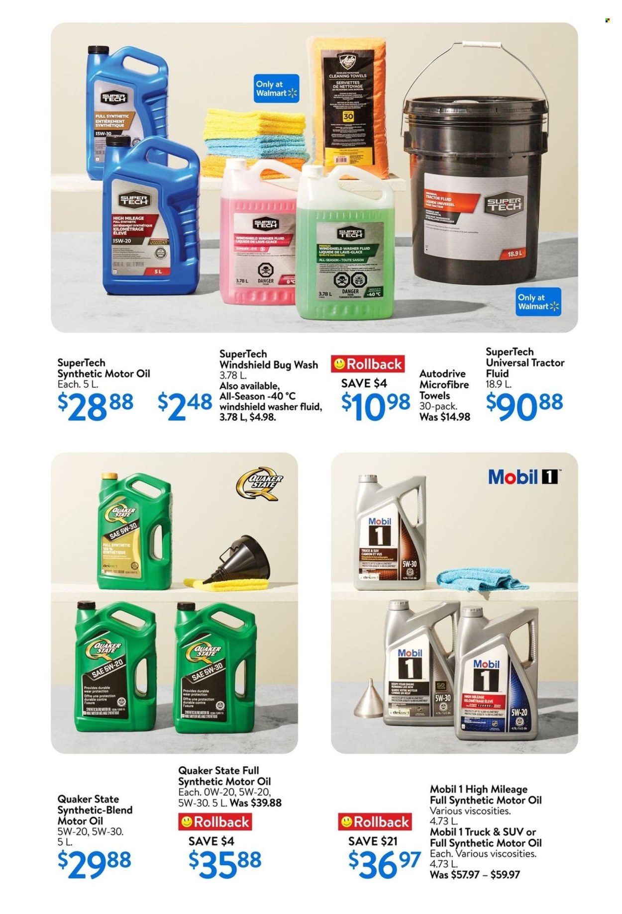 Walmart flyer - May 15, 2025 - May 28, 2025. Page 28