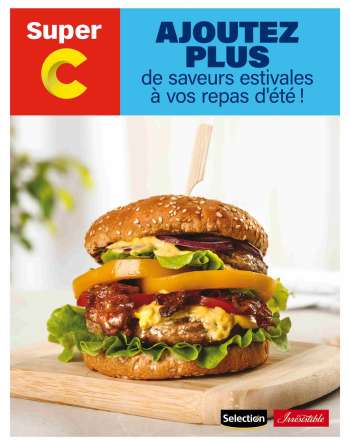 Circulaire Super C - 29 Mai 2025 - 04 Juin 2025.